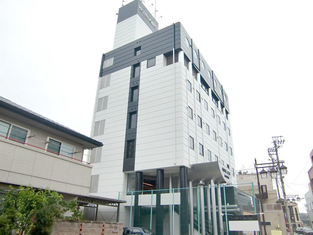 Hotel Abest Shin-Anjo-Ekimae Buitenkant foto